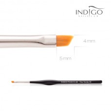 Indigo – One Stroke III Brush (legno)